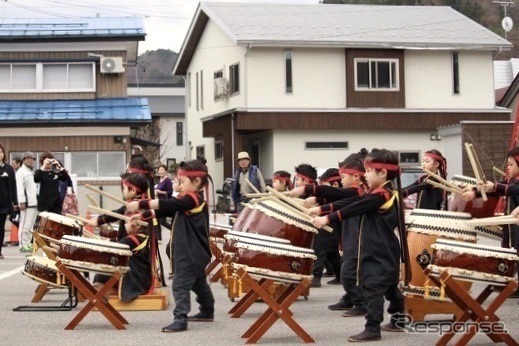 会津田島太鼓