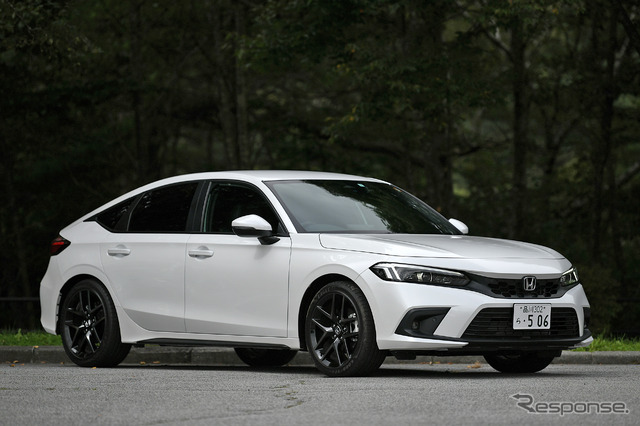 ホンダ シビック 新型