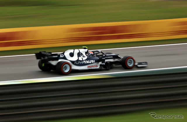 F1サンパウロGP
