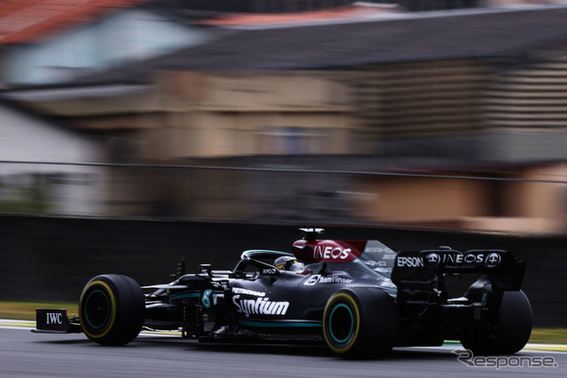 F1サンパウロGP