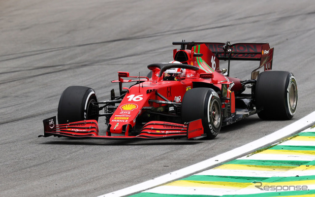 F1サンパウロGP