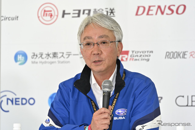 5社共同会見
