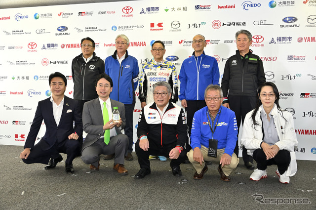 5社共同会見
