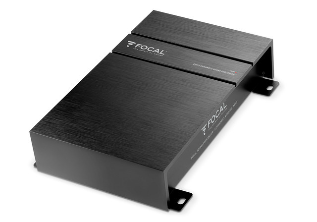 「イコライザー」を搭載した「プロセッサー」の一例(フォーカル・FSP-8)。