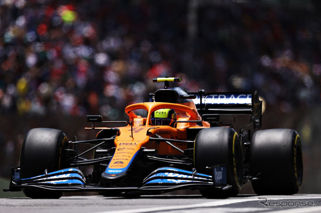 F1サンパウロGP