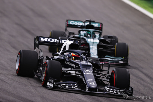 F1サンパウロGP