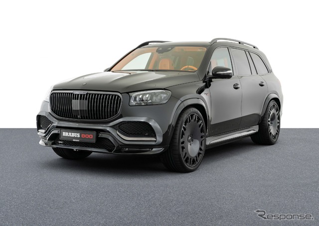 ブラバス 800(メルセデスマイバッハ GLS 600 4MATIC ベース)