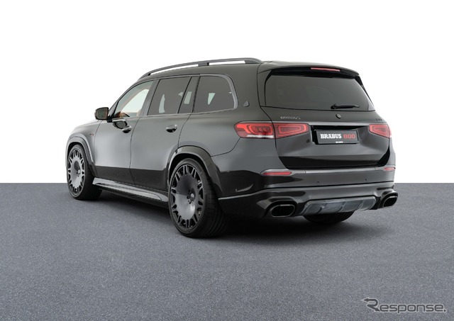 ブラバス 800(メルセデスマイバッハ GLS 600 4MATIC ベース)