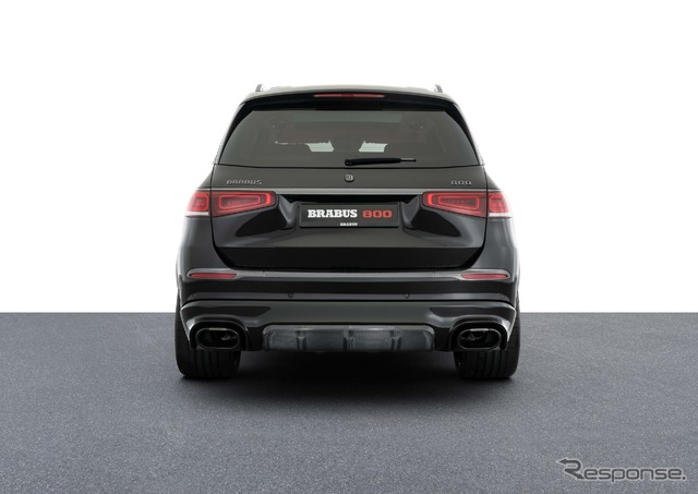 ブラバス 800(メルセデスマイバッハ GLS 600 4MATIC ベース)