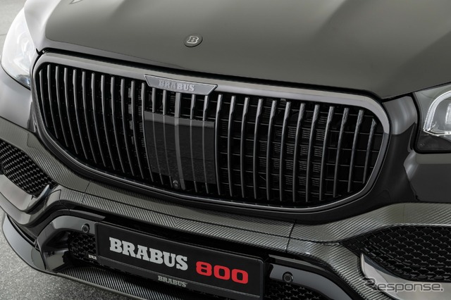ブラバス 800(メルセデスマイバッハ GLS 600 4MATIC ベース)