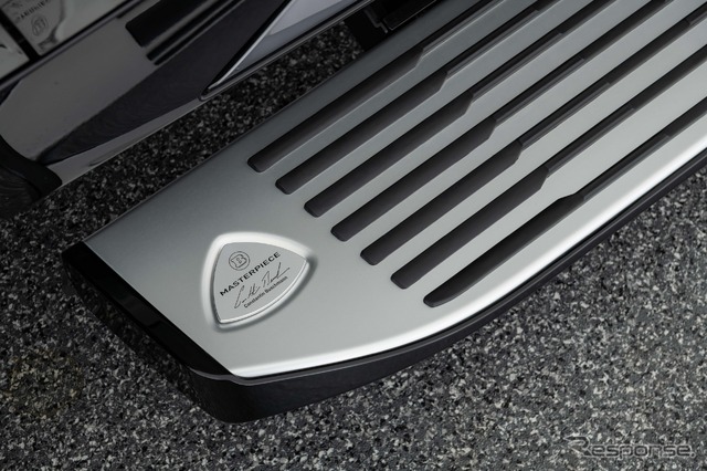 ブラバス 800(メルセデスマイバッハ GLS 600 4MATIC ベース)