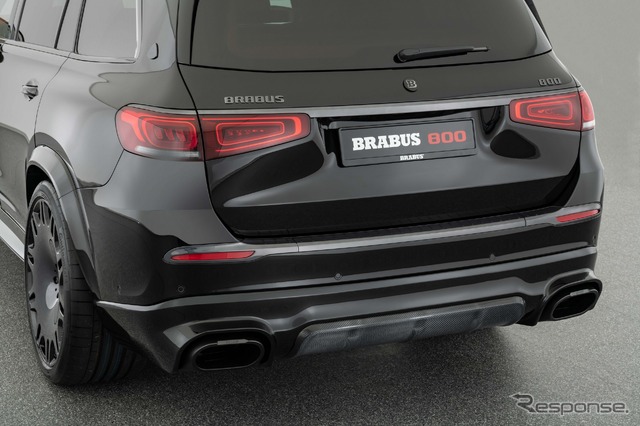ブラバス 800(メルセデスマイバッハ GLS 600 4MATIC ベース)