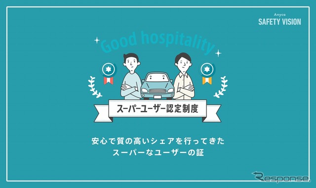 エニカ スーパーユーザー認定制度