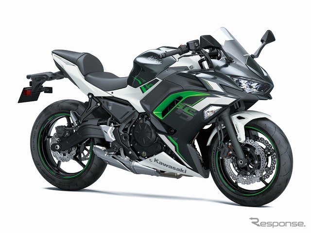 カワサキ Ninja 650