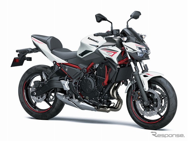カワサキ Z650