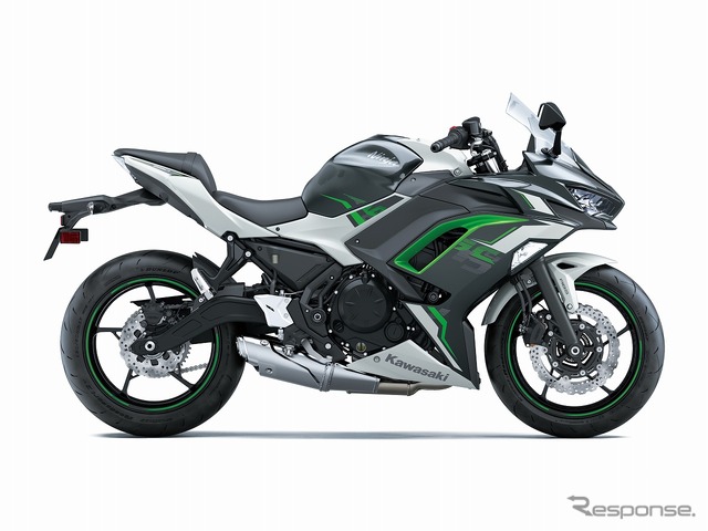 カワサキ Ninja 650