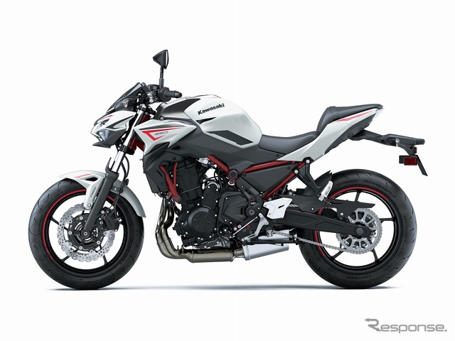 カワサキ Z650