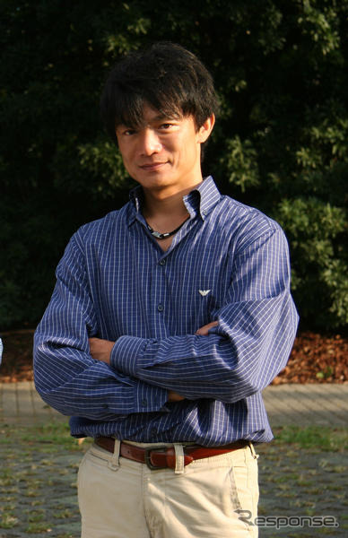 【アウディ A4 試乗】アバントこそ本命…岡本幸一郎