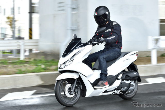 ホンダ PCX