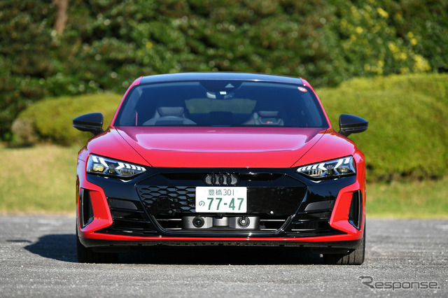 アウディ RS e-tron GT