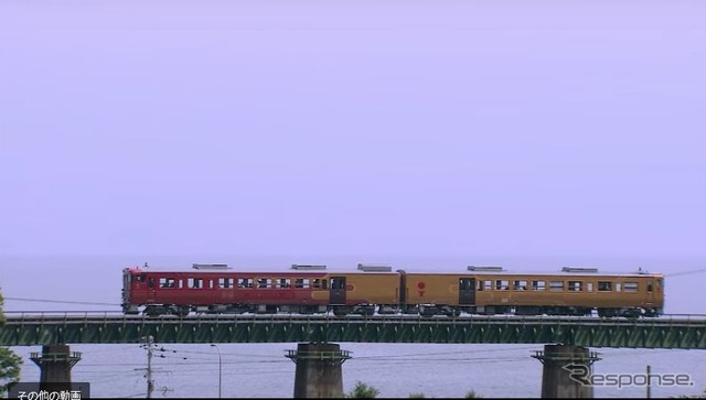 12月が最後の運行となる初代の『伊予灘ものがたり』。JR四国では観光列車やトロッコ列車の運行を積極的に行なっているものの、コロナ禍や天災などで、2Qでは目標の乗車人員1万3200人に対して8784人と奮わなかった。