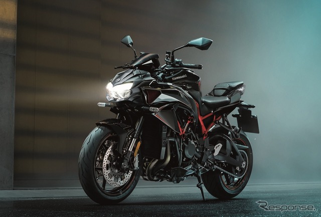 カワサキ Z H2(2022年モデル)