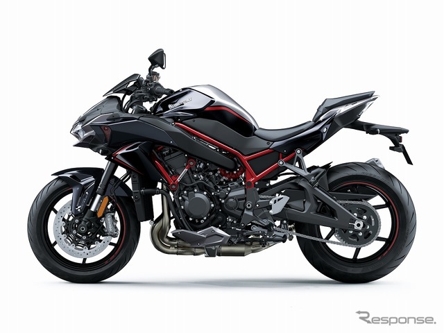 カワサキ Z H2(2022年モデル)