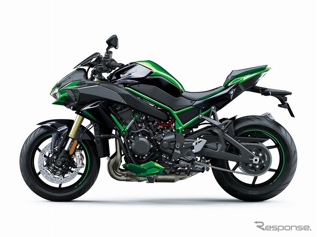 カワサキ Z H2(2022年モデル)
