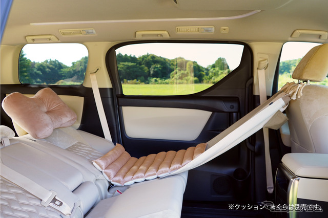 シャーミング(車眠具)