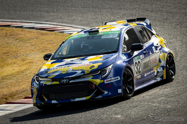2021スーパー耐久第6戦