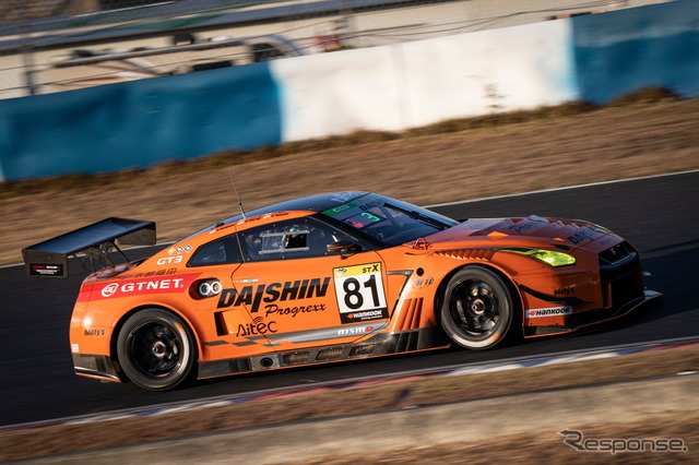 2021スーパー耐久第6戦