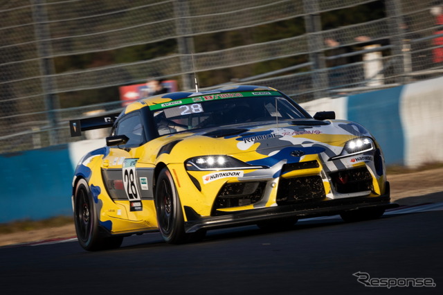 2021スーパー耐久第6戦