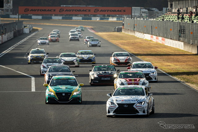 2021スーパー耐久第6戦