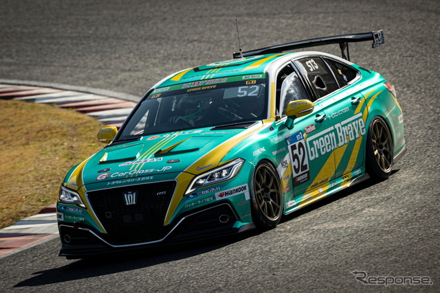2021スーパー耐久第6戦