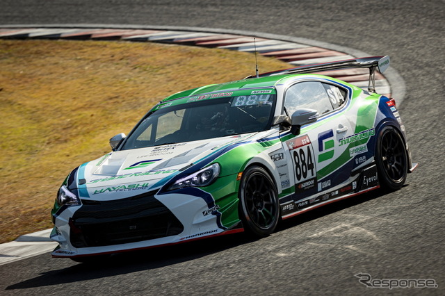 2021スーパー耐久第6戦