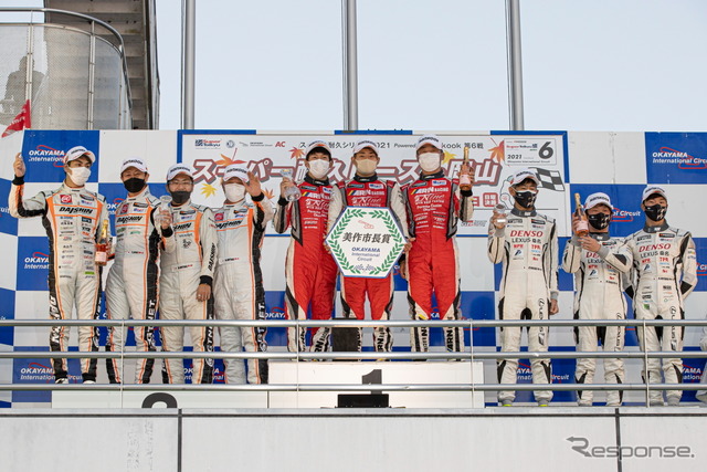 2021スーパー耐久第6戦