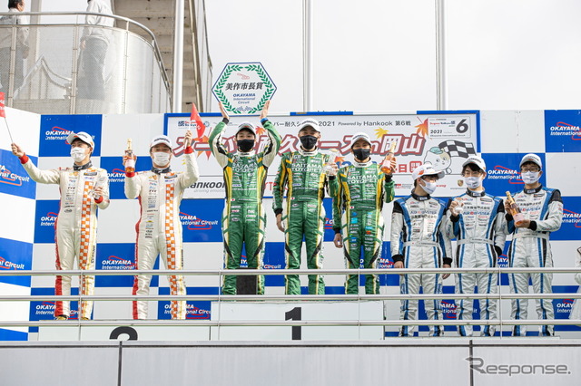 2021スーパー耐久第6戦