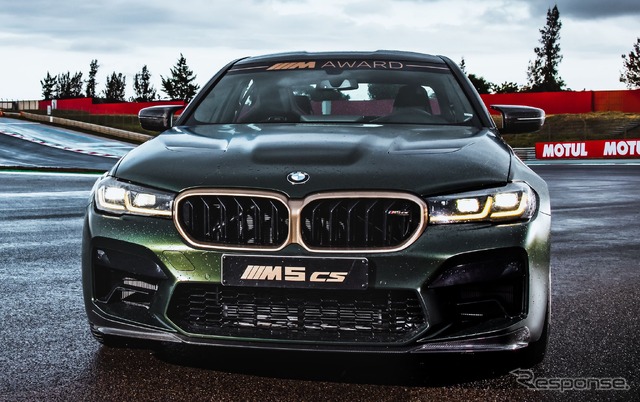BMW M5 CS