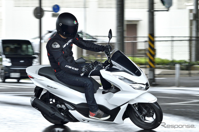 ホンダ PCX