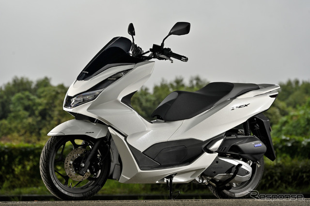 ホンダ PCX