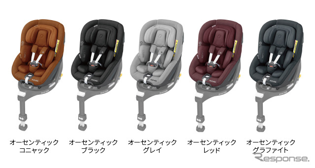 乳幼児用チャイルドシート「パール360」