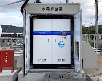 水素製造装置