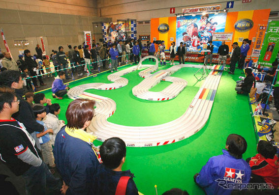 タミヤフェア2008　11月22-23日