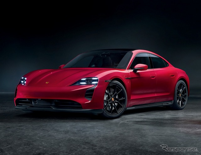 ポルシェ タイカンGTS