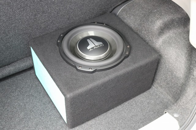 car audio newcomer! 日産 マーチ ニスモS(オーナー:兼康 寿さん) by custom&car Audio PARADA 後編