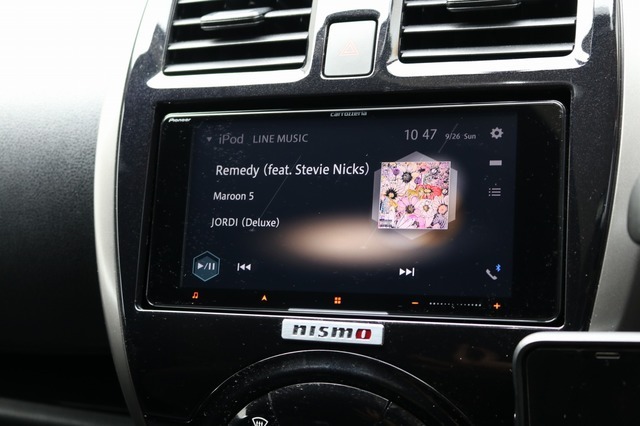 car audio newcomer! 日産 マーチ ニスモS(オーナー:兼康 寿さん) by custom&car Audio PARADA 後編