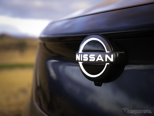 日産 アリア(米国仕様)
