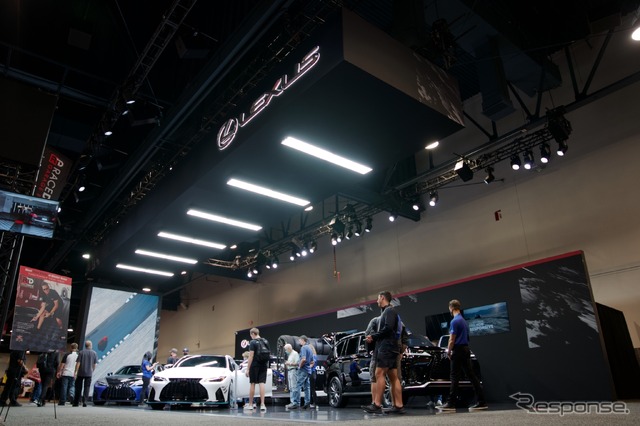 LEXUS USA / SEMA SHOW 2021