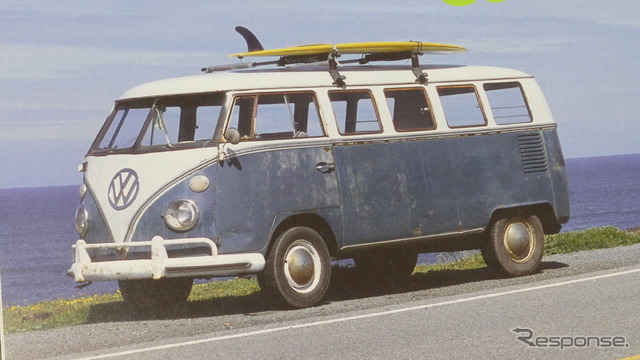 VW タイプ2