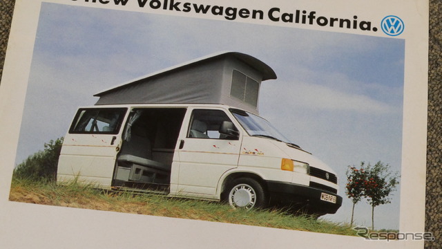 VW California
